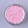 Glass Cylinder Beads SEED-Q036-01A-M05-2