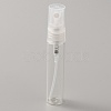 Transparent Glass Spray Bottles MRMJ-WH0070-36B-01-1