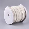 Plush Fabric Ribbon OCOR-S115-02I-3