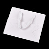 Rectangle Paper Bags with Rope Handles CARB-L011-02A-06-2