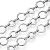 661 Stainless Steel Mother-son Chains CHS-T005-03P-1
