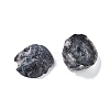 Natural Agate Geode Cornucopia Mineral Specimen DJEW-M014-01F-3