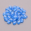 Transparent Acrylic Beads TACR-TAC0001-05G-1