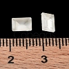 Glass Rhinestone Cabochons RGLA-M020-G04-002DE-3