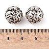 Tibetan Style Alloy Beads FIND-C060-027AS-3