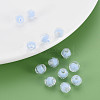 Transparent Acrylic Beads TACR-S152-17A-SS2113-6