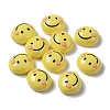 Opaque Resin Decoden Cabochons CRES-P031-A01-1