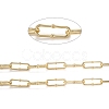 Alloy Links Chains LCHA-H004-06G-2