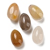Natural Agate Beads G-B050-09B-1