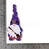 Halloween Imitation Leather Big Pendants FIND-K017-02A-03-3