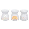 Ceramic Aroma Burner PORC-FG0001-01B-1