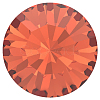 Preciosa&reg MAXIMA Crystal Round Stones Y-PRC-RBSS39-90350-1