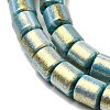 Polymer Clay Beads Strands CLAY-H006-04N-3