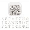 24Pcs 24 Style 304 Stainless Steel Charms STAS-LS0001-37-2