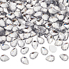 250Pcs Acrylic Rhinestone Cabochons GACR-FG0001-13-1