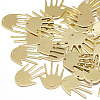 Brass Pendants KK-N200-053-2