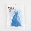 8/0 Glass Seed Beads X-SEED-A004-3mm-3B-3
