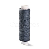 Round Waxed Polyester Twisted Cord YC-L003-B-M-2