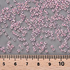 11/0 Grade A Transparent Glass Seed Beads X-SEED-N001-E-307-3