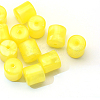 Pearlized Acrylic Column Beads MACR-S798-04-1