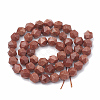 Synthetic Goldstone Beads Strands G-S332-10mm-001-3