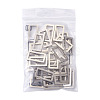 304 Stainless Steel Linking Rings STAS-TA0004-47-11