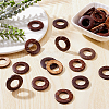 Coconut Linking Rings COCO-WH0001-01B-4