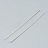 925 Sterling Silver Head Pins STER-T002-162S-2