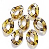 Transparent Acrylic Linking Rings X-OACR-S036-001B-A01-1