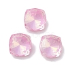 Glass Rhinestone Cabochons RGLA-G020-03A-508AM-1