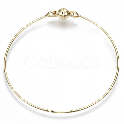 Brass Bangle X-KK-N233-054-NF-1