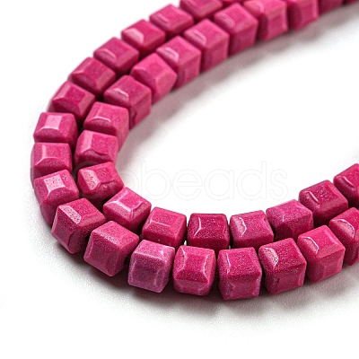 Natural Agate Beads Strands G-M422-A01-02Q-1