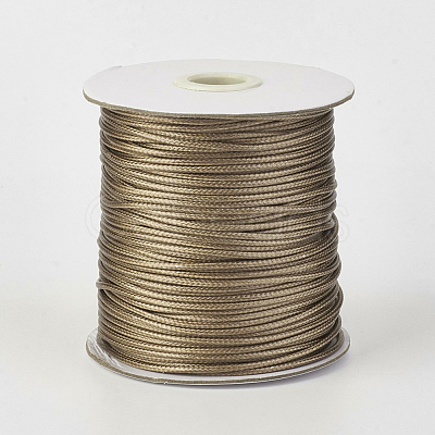 Eco-Friendly Korean Waxed Polyester Cord YC-P002-1.5mm-1121-1