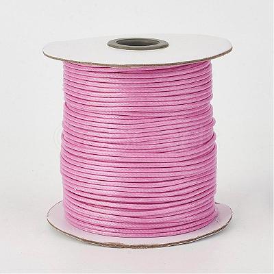 Eco-Friendly Korean Waxed Polyester Cord YC-P002-0.5mm-1168-1