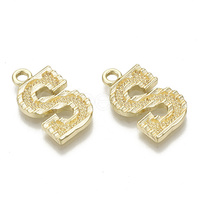 Alloy Pendants PALLOY-N157-002S-NR-1