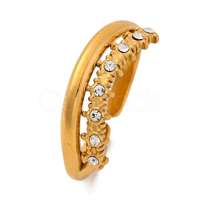 304 Stainless Steel Finger Rings RJEW-Q822-19G-01-1