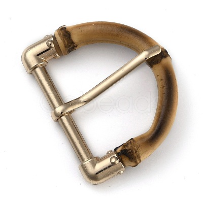 Bamboo Bag Clasps Replacement Accessories FIND-H212-01-1