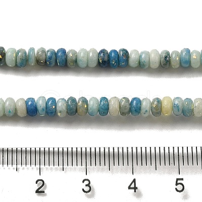 Natural Dolomite Beads Strands G-K350-A01-01A-1