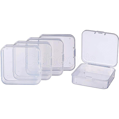 Plastic Bead Storage Containers CON-BC0004-67-1