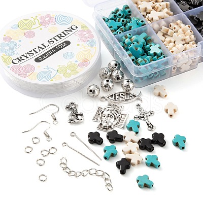 DIY Earring Making Kits for Easter DIY-LS0001-99-1