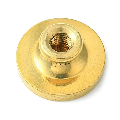 Wax Seal Brass Stamp Head AJEW-WH0205-022-1