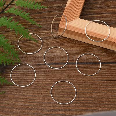 Brass Linking Rings EC18730mm-S-1