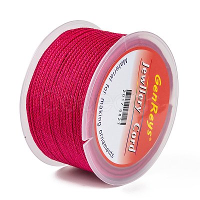 Braided Nylon Threads NWIR-Z001-02-1