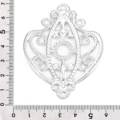 Iron Filigree Joiners FIND-B020-24P-1