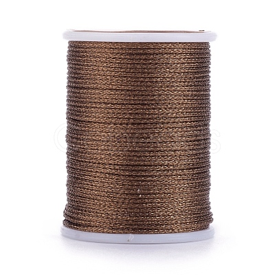 Polyester Metallic Thread OCOR-G006-02-1.0mm-09-1