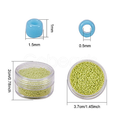 MGB Matsuno Glass Beads SEED-BC0013-08-1