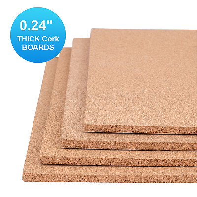 Cork Insulation Sheets DIY-BC0010-77-1