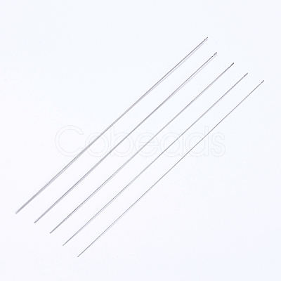 Iron Beading Needle IFIN-P036-04A-1