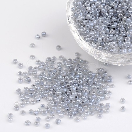 12/0 Ceylon Round Glass Seed Beads X-SEED-A011-2mm-149-1