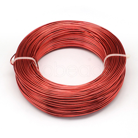 Round Aluminum Wire AW-S001-3.5mm-23-1